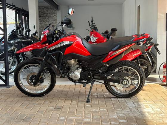 HONDA NXR 160 BROS ABS 